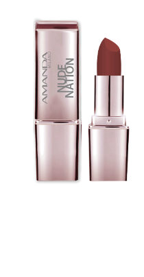 Amanda Nude Nation Lip Stick 07