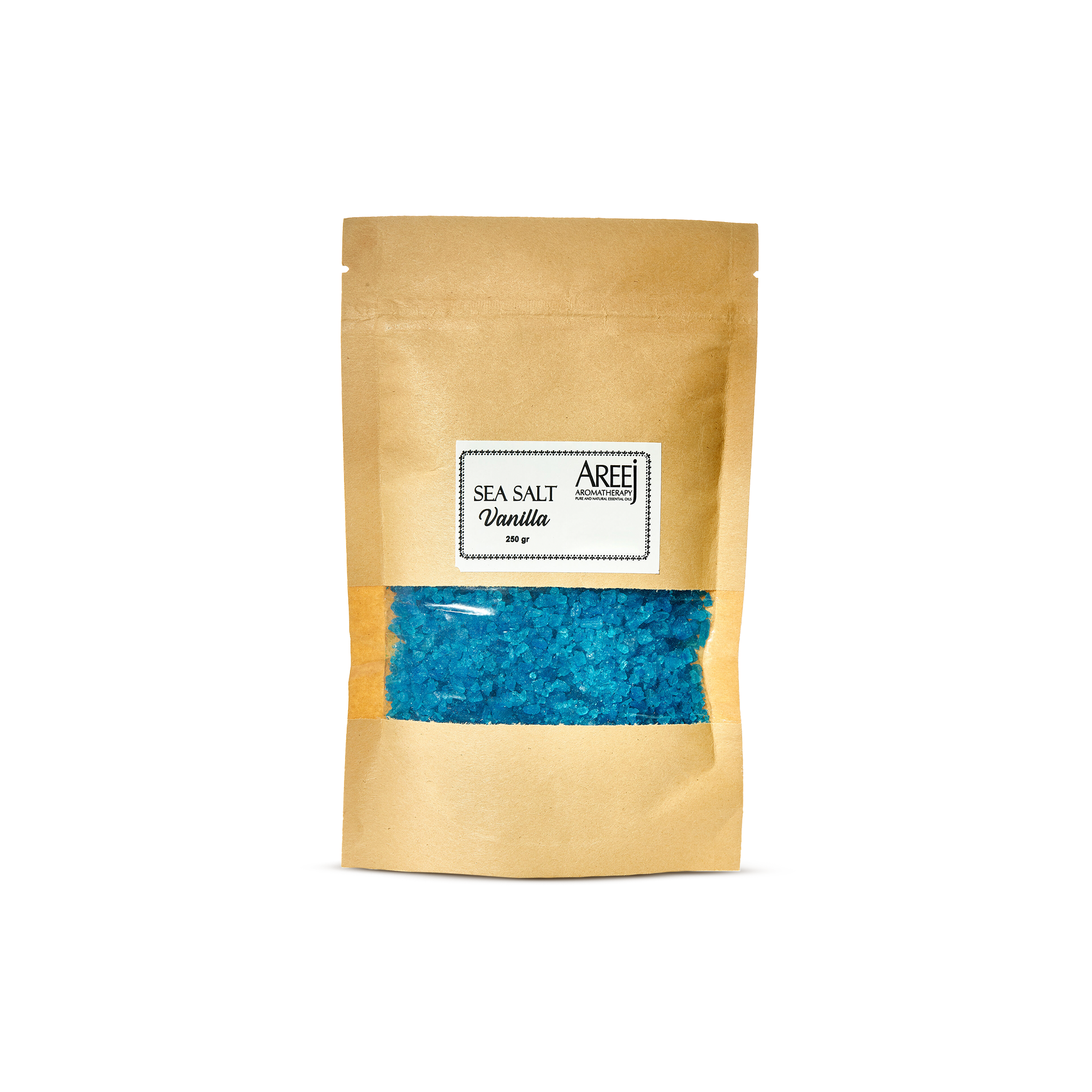Vanilla Sea Salt