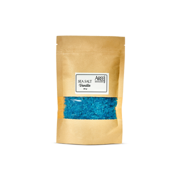 Vanilla Sea Salt