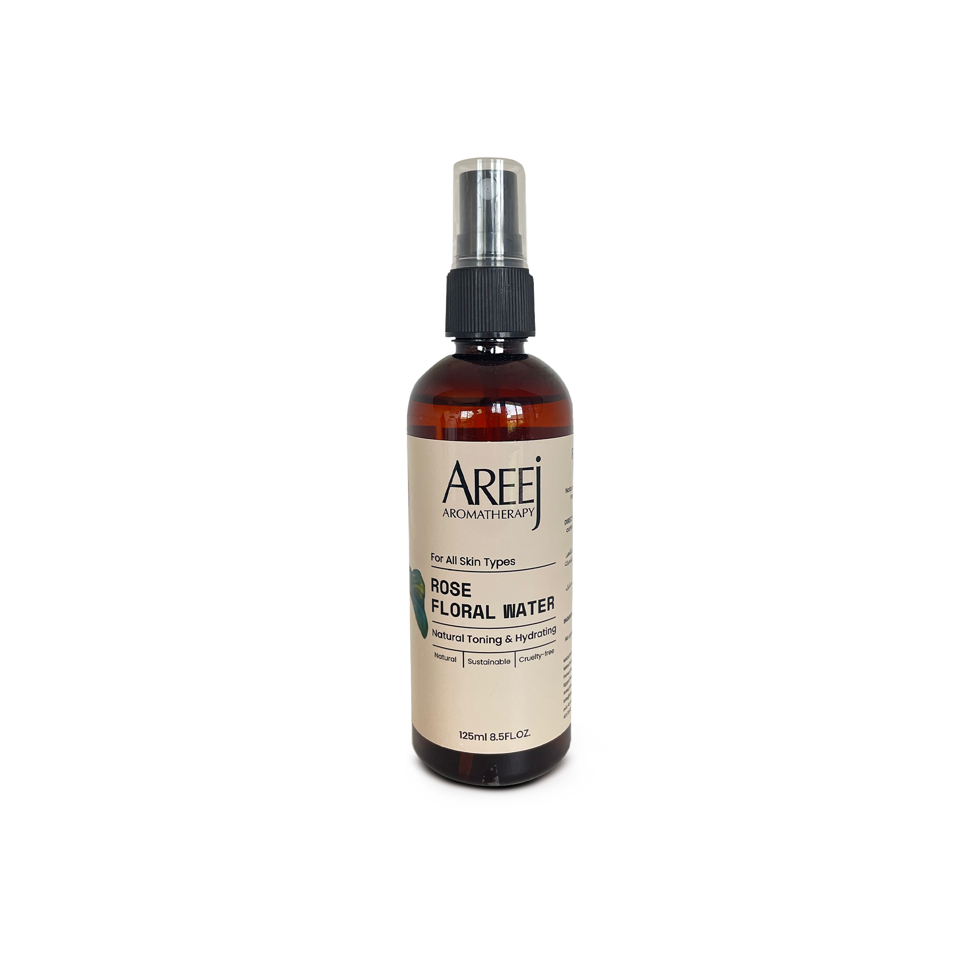 Rose Floral Water
