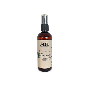 Rose Floral Water