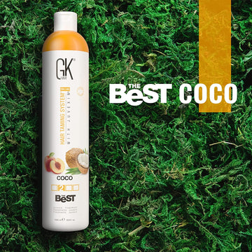Gk Protein the Best Coco 1 g | عناية شخصية Gk 1 جم