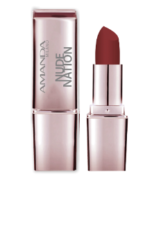 Amanda Nude Nation Lip Stick 08