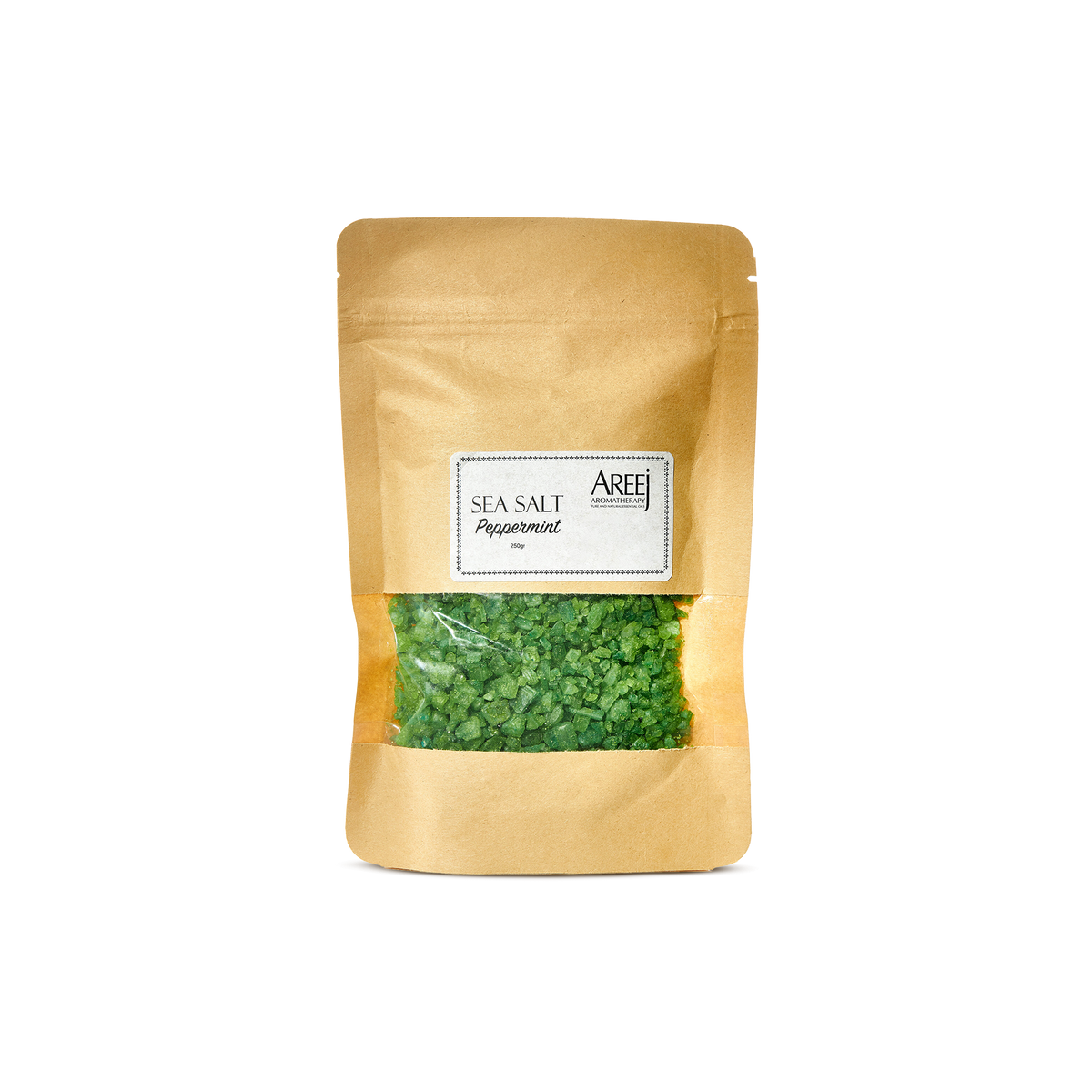 Peppermint Sea Salt
