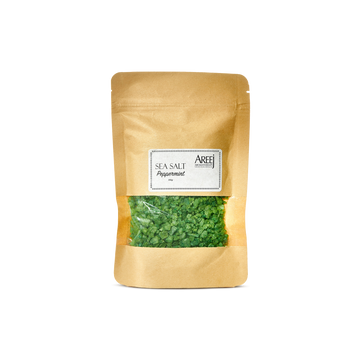 Peppermint Sea Salt