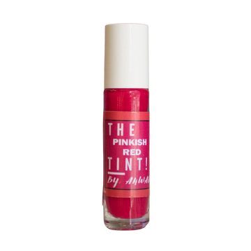 Anwar Pinkish Red Tint 7 ml | تنت شفاه أنور ثابت