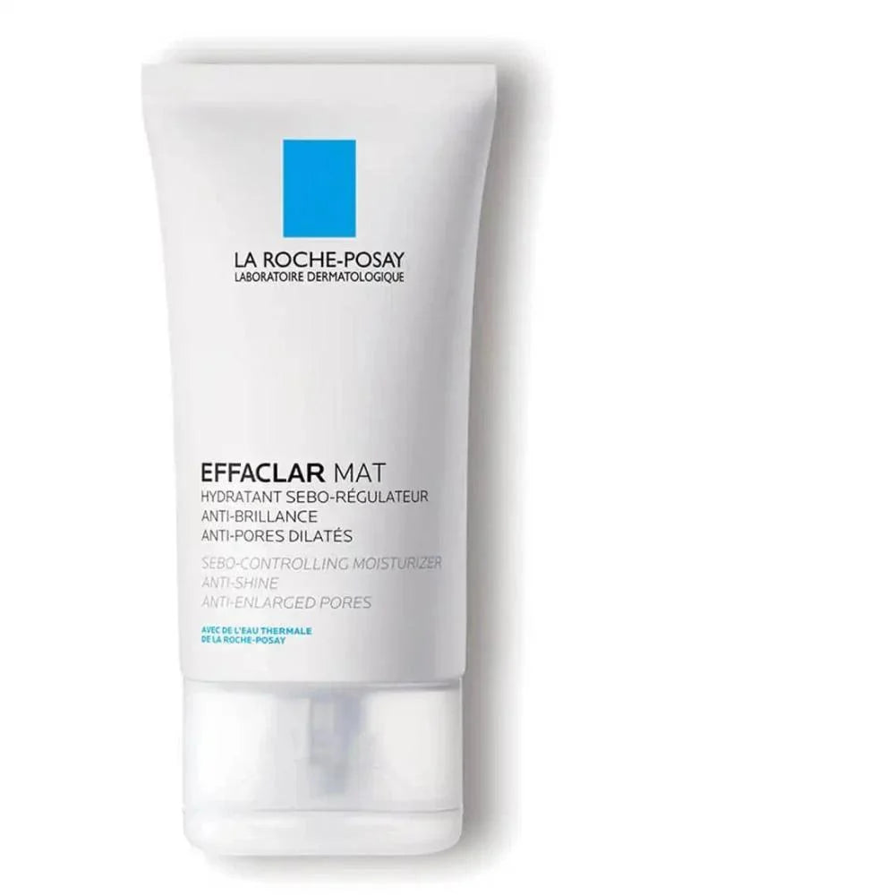 La Roche Posay Effaclar Mat oily skin (40 ml) | عناية شخصية لاروش بوزيه 40 مل إيفاكلار