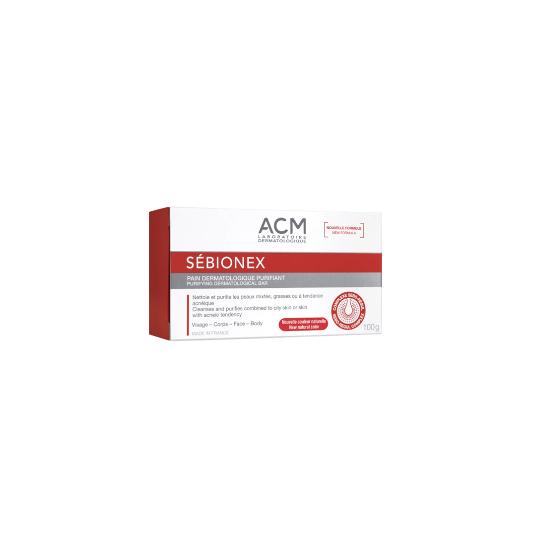 Purifying Dermatological Bar