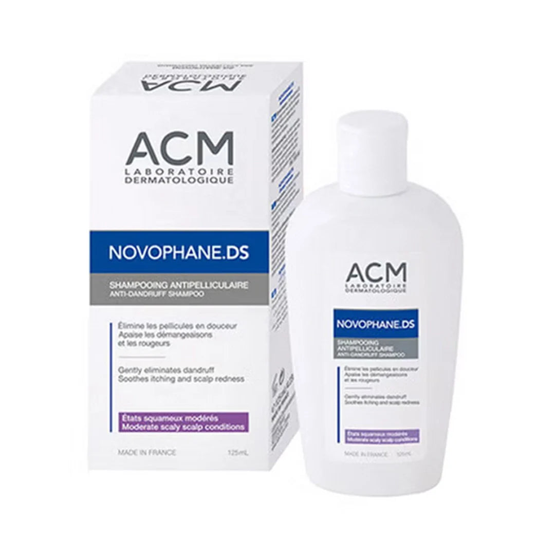 Novophane Anti-Dandruff Shampoo