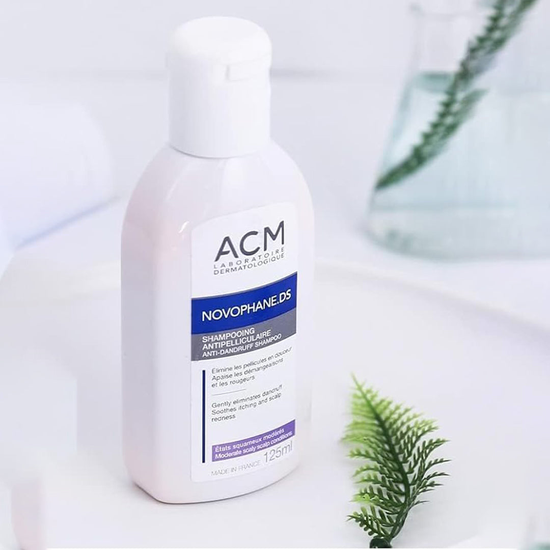 Novophane Anti-Dandruff Shampoo