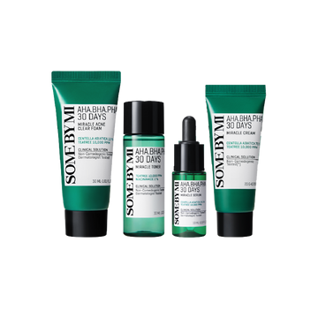 Miracle AC SOS Acne Treatment Set