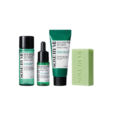 Miracle Exfoliating Acids Set