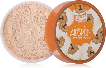 AIRSPUN Loose Face Powder - Translucent