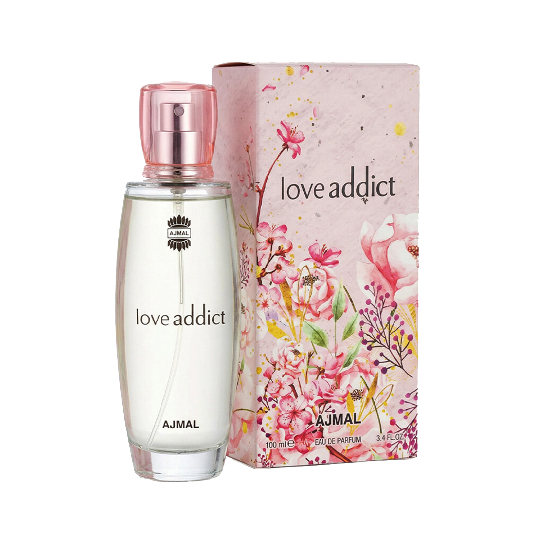 Love Addict Eau De Parfum