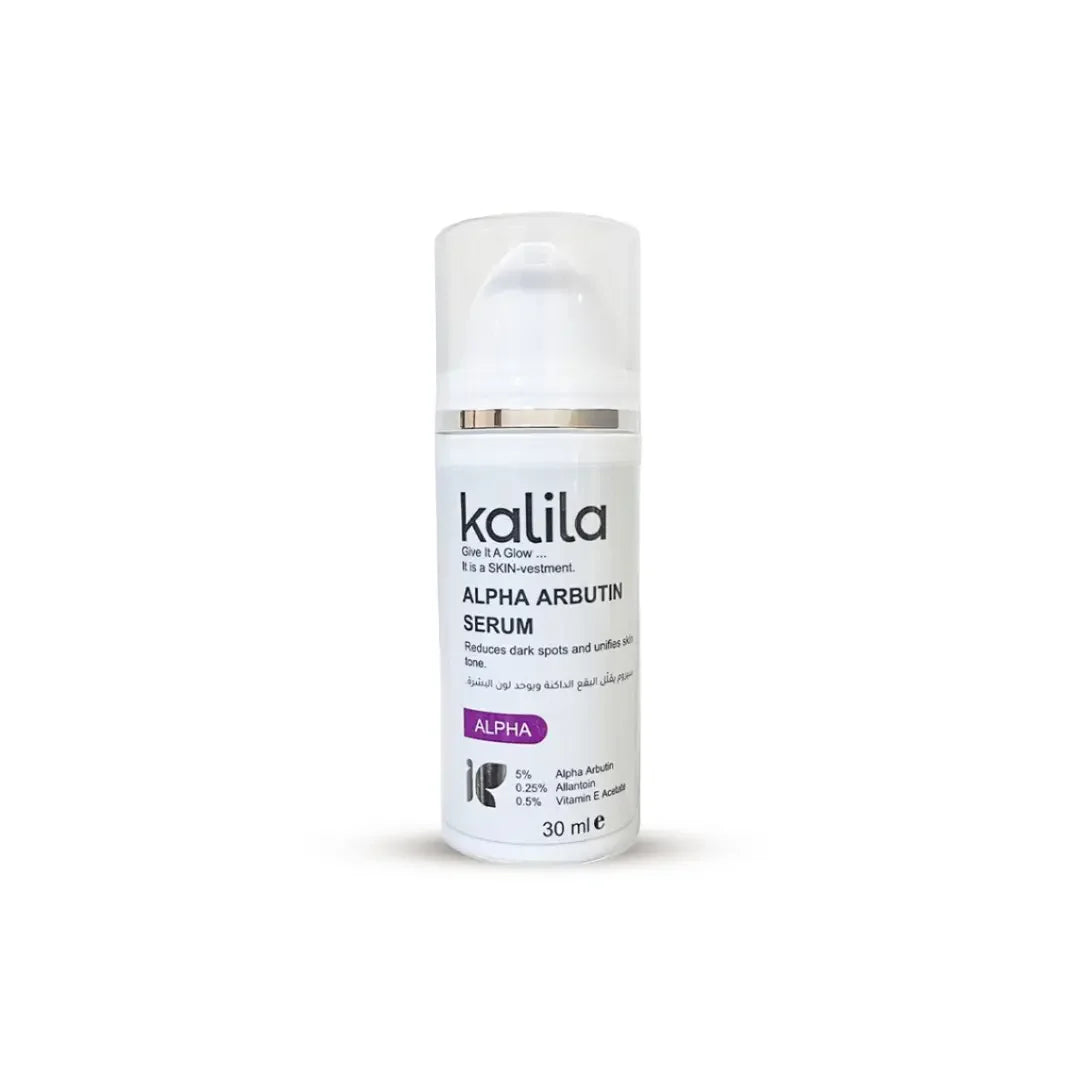 Alpha Arbutin Serum