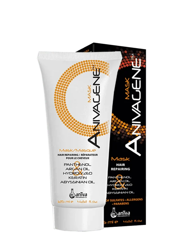 ANIVAGENE  HAIR REPAIRING MASK 125ML