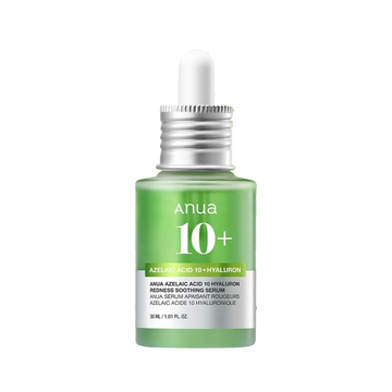 Azelaic Acid 10 Hyaluron Redness Soothing Serum