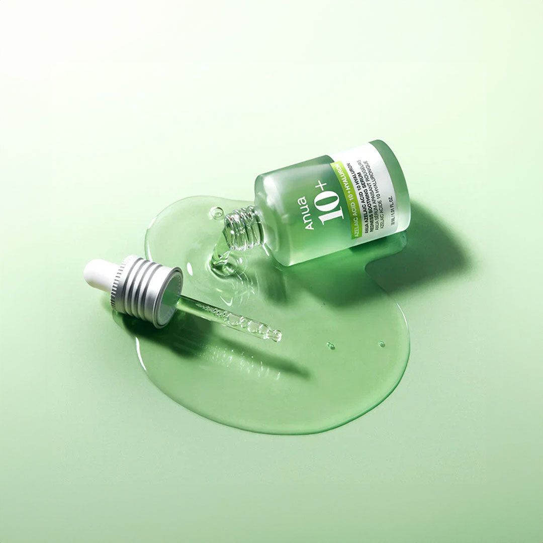 Azelaic Acid 10 Hyaluron Redness Soothing Serum
