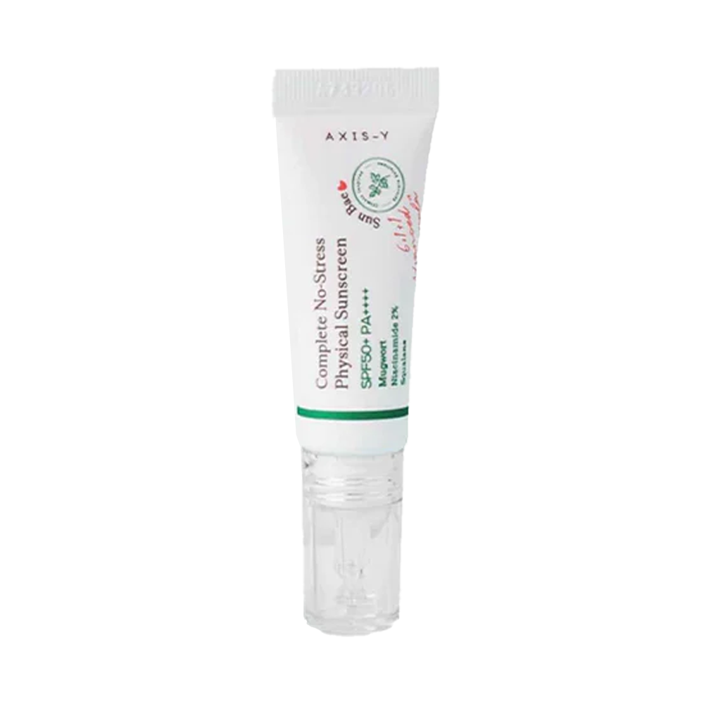 Complete No-Stress Physical Sunscreen V.3