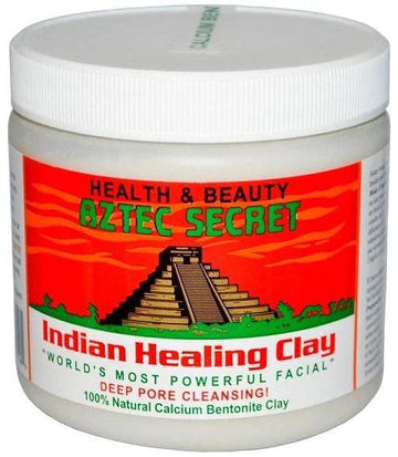 AZTEC SECRET INDIAN HEALING CLAY 454GM