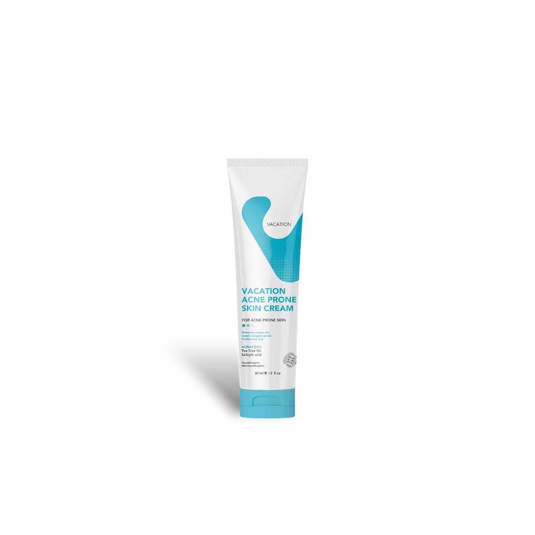 Acne Prone Skin Cream