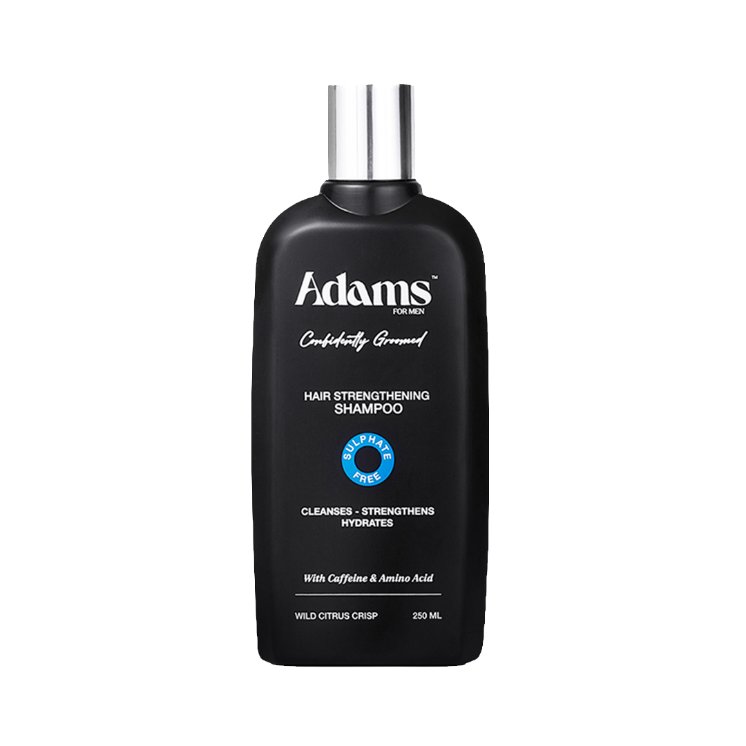 Hair Strengthening Shampoo