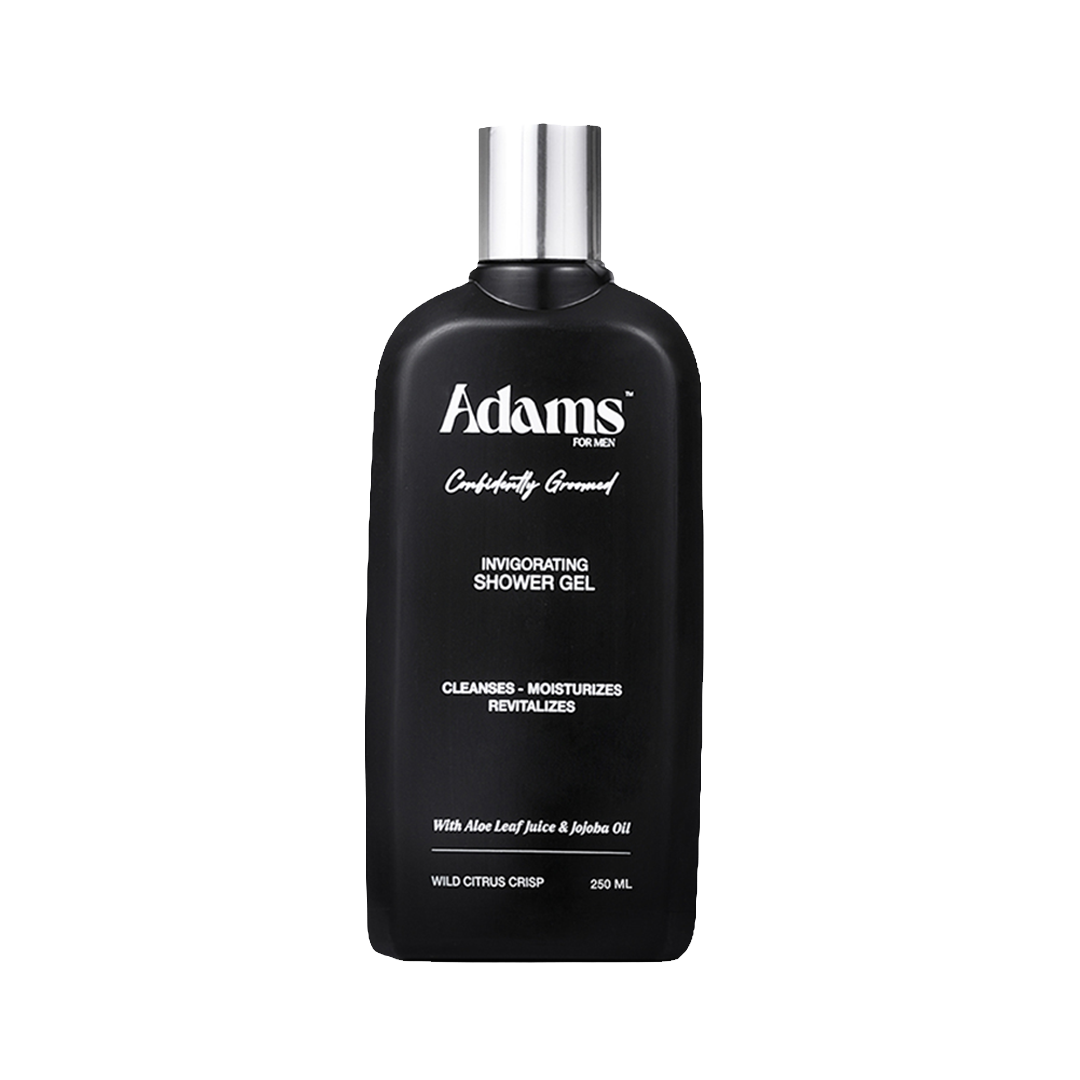 Invigorating Shower Gel