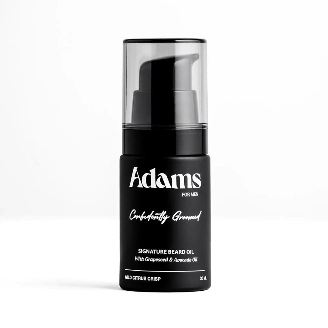 Signature Beard Oil