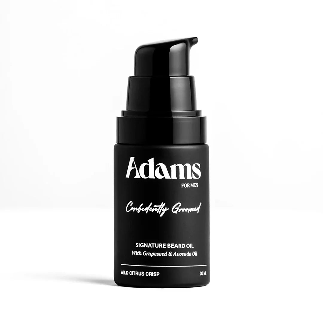 Signature Beard Oil