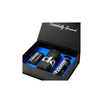 Face & Beard Essentials Bundle