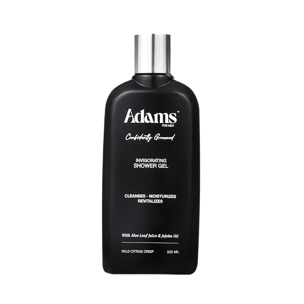 Invigorating Shower Gel