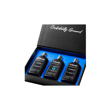 Premium Shower Routine Bundle