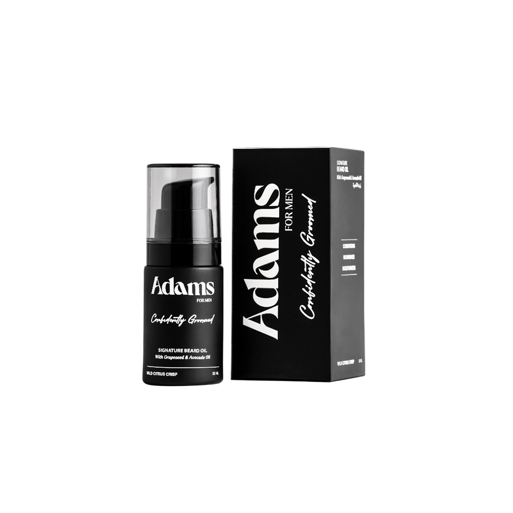 Signature Beard Oil