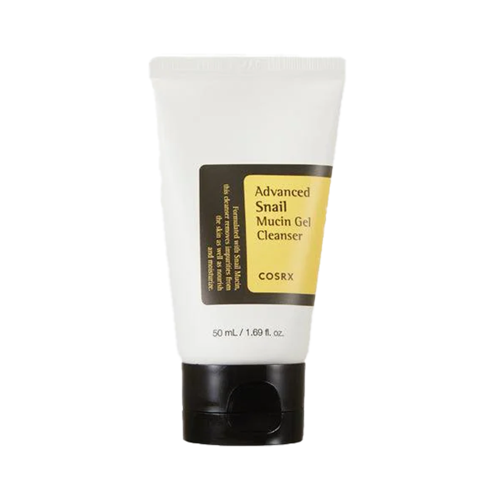Advanced Snail Mucin Gel Cleanser