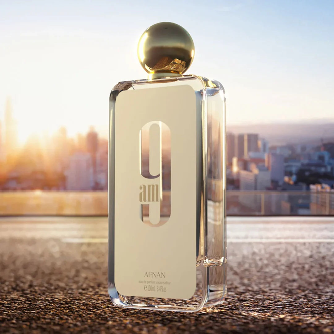 9AM Perfume