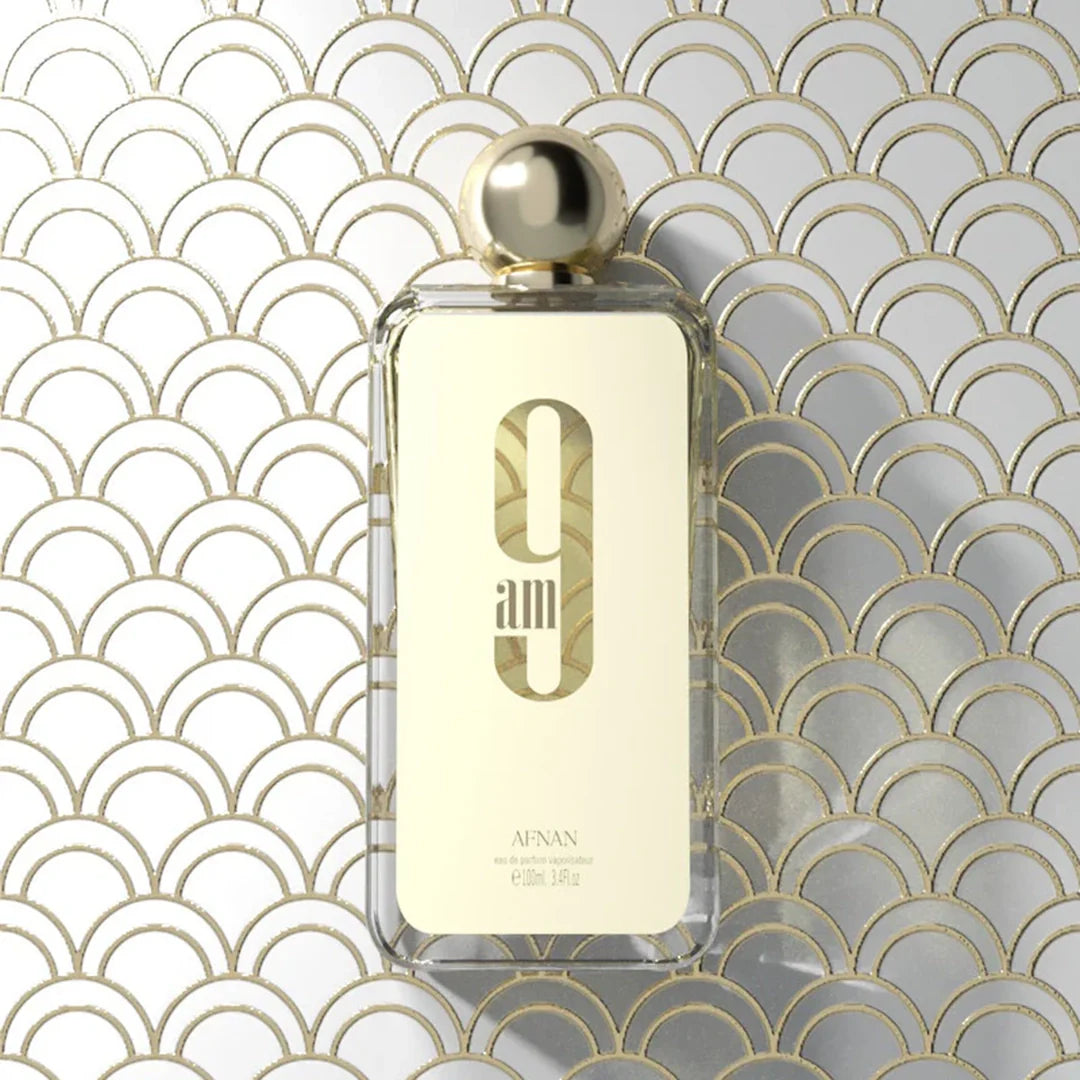 9AM Perfume