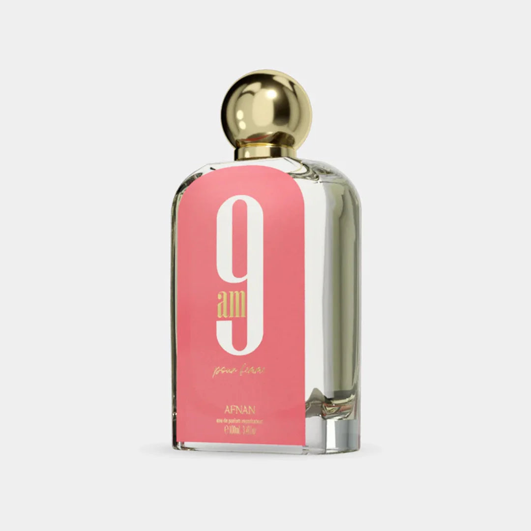 9AM Pink Perfume