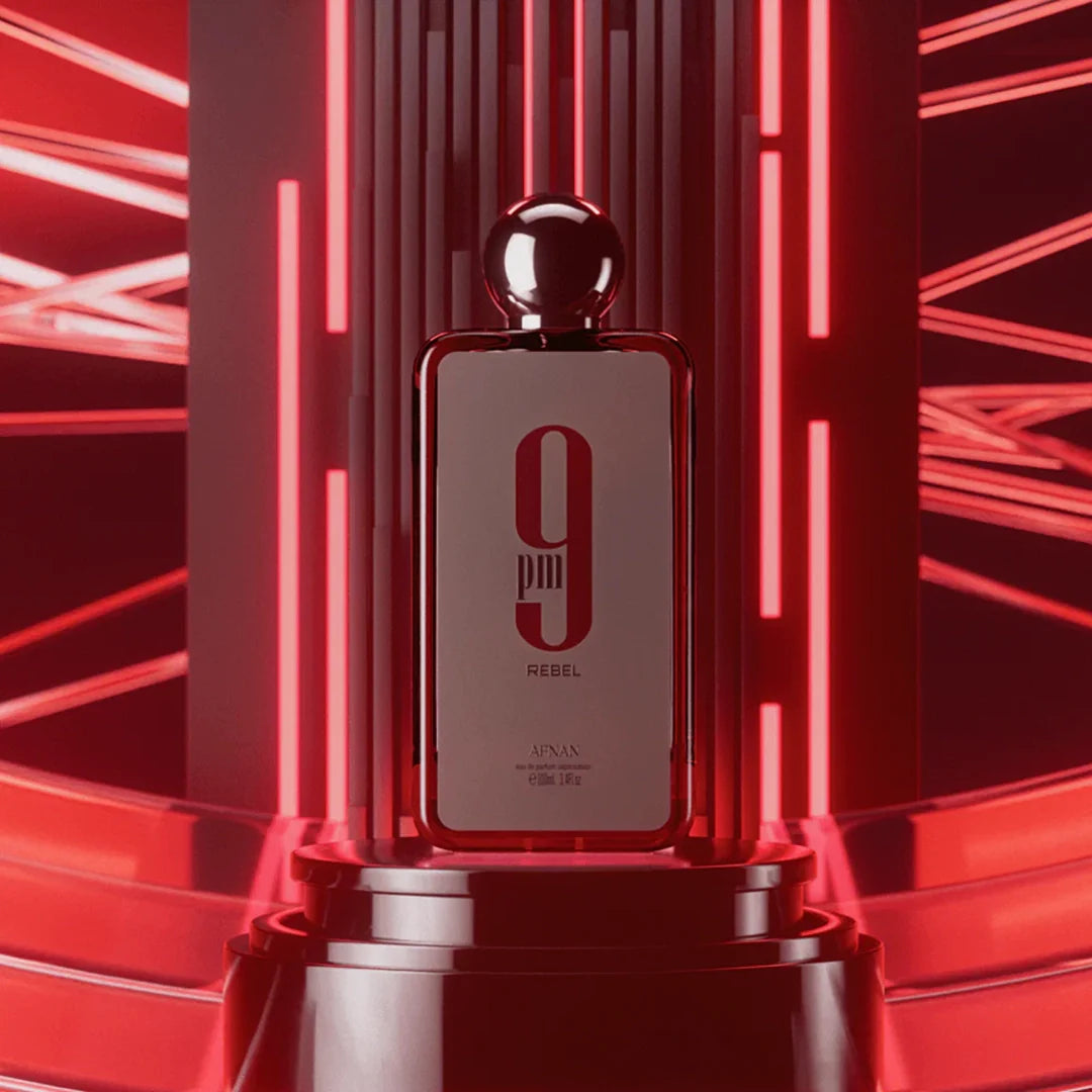 9PM Rebel Perfume