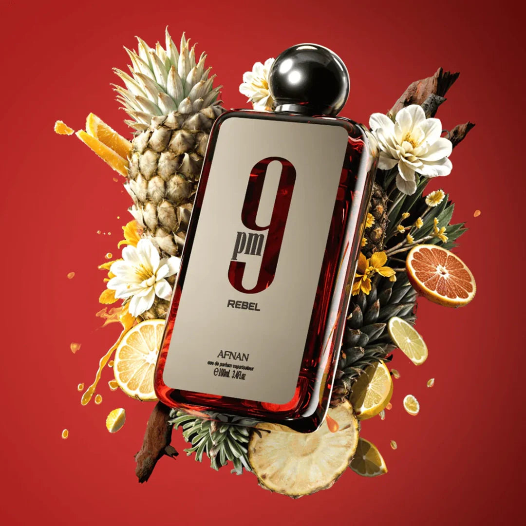 9PM Rebel Perfume