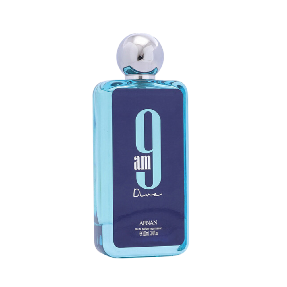 9AM Dive Perfume