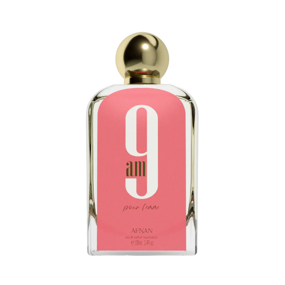 9AM Pink Perfume