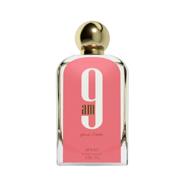9AM Pink Perfume