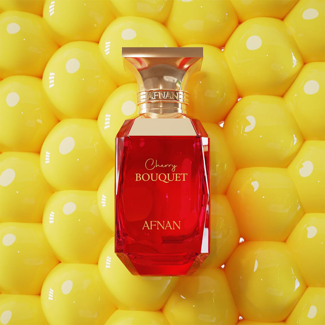 Cherry Bouquet Perfume