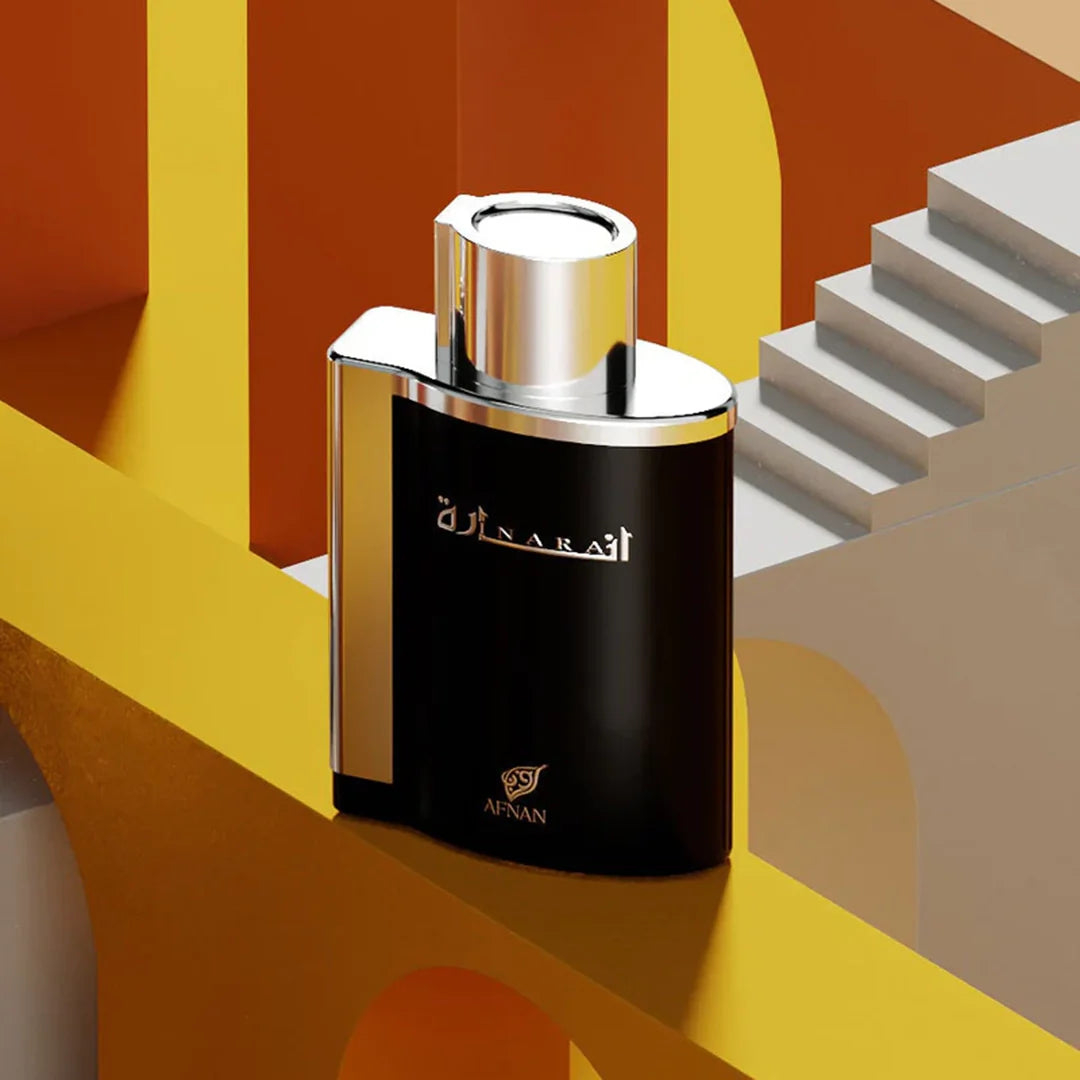 Inara Black Perfume