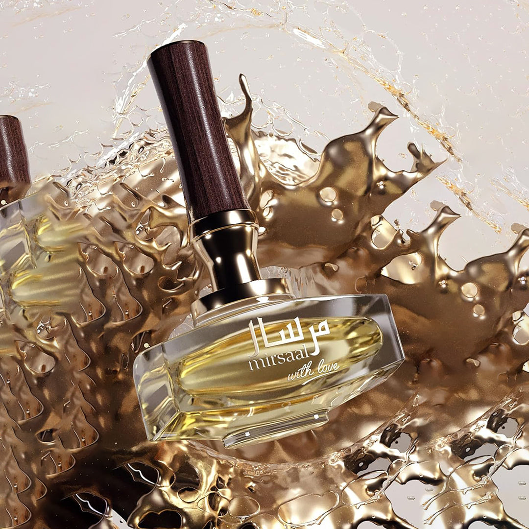 Mirsaal with Love Perfume