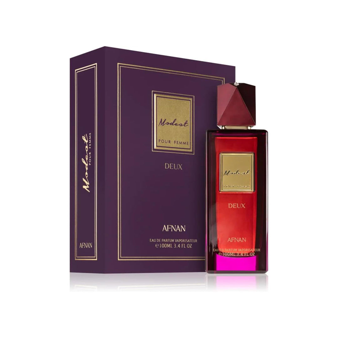 Modest Deux Femme Perfume