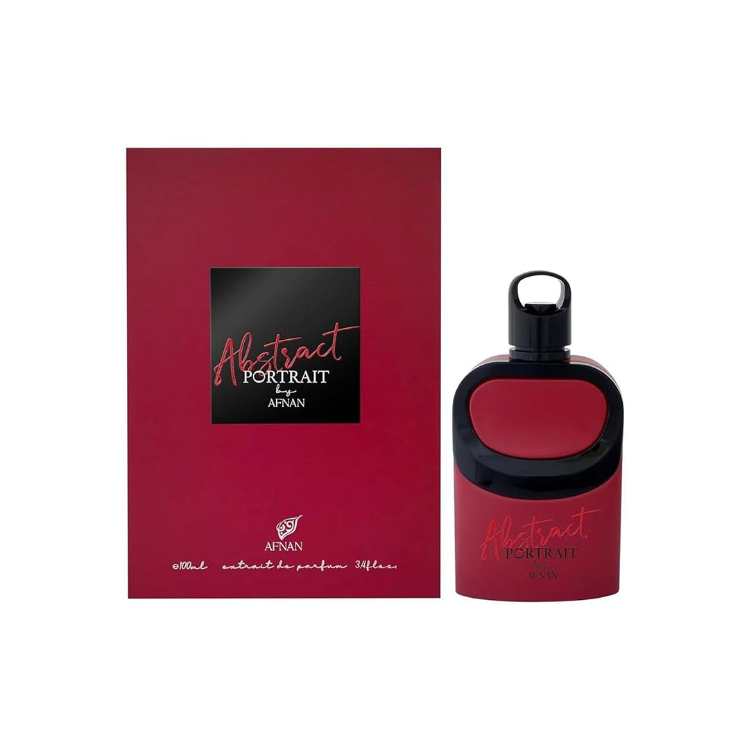 Portrait Abstract Perfume