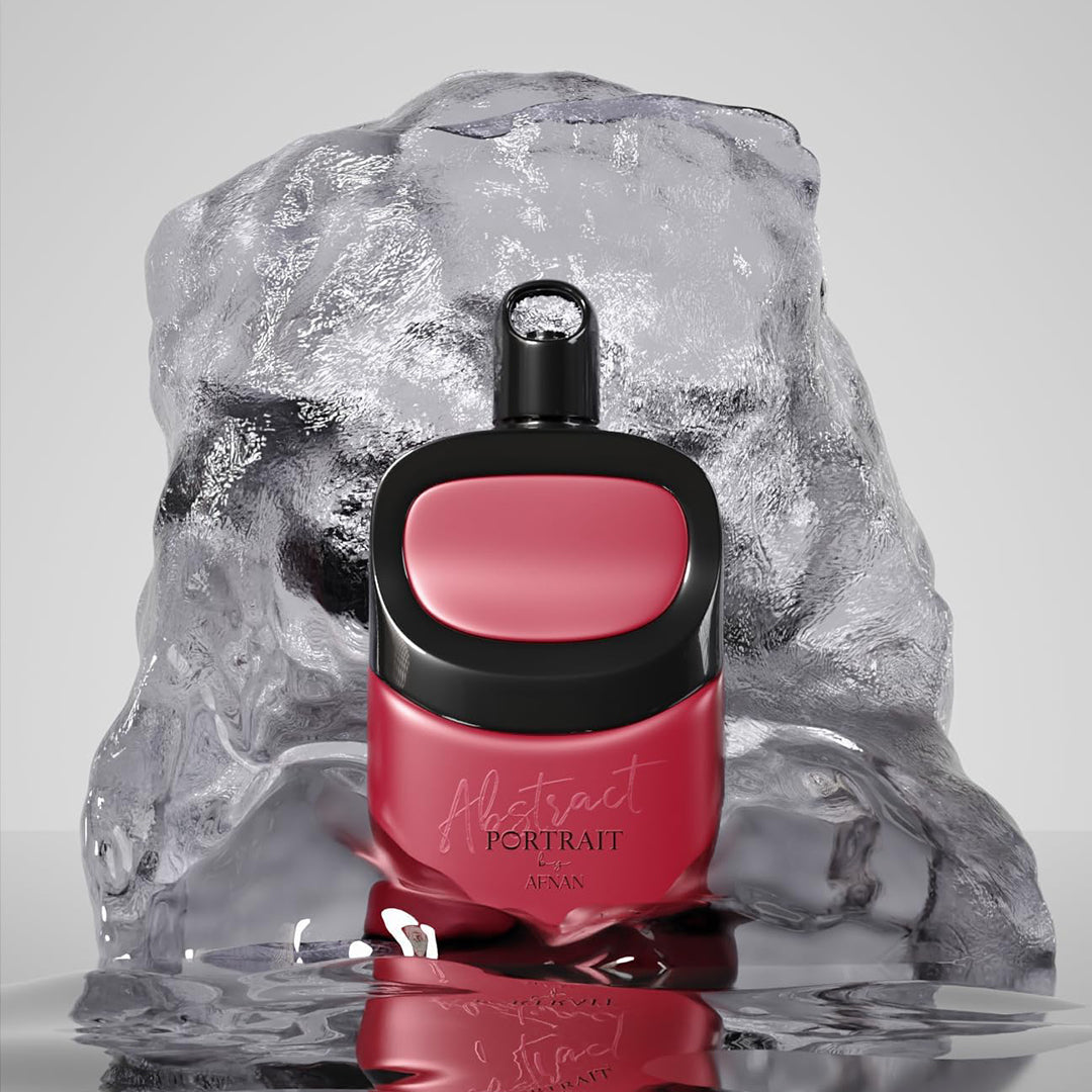 Portrait Abstract Perfume