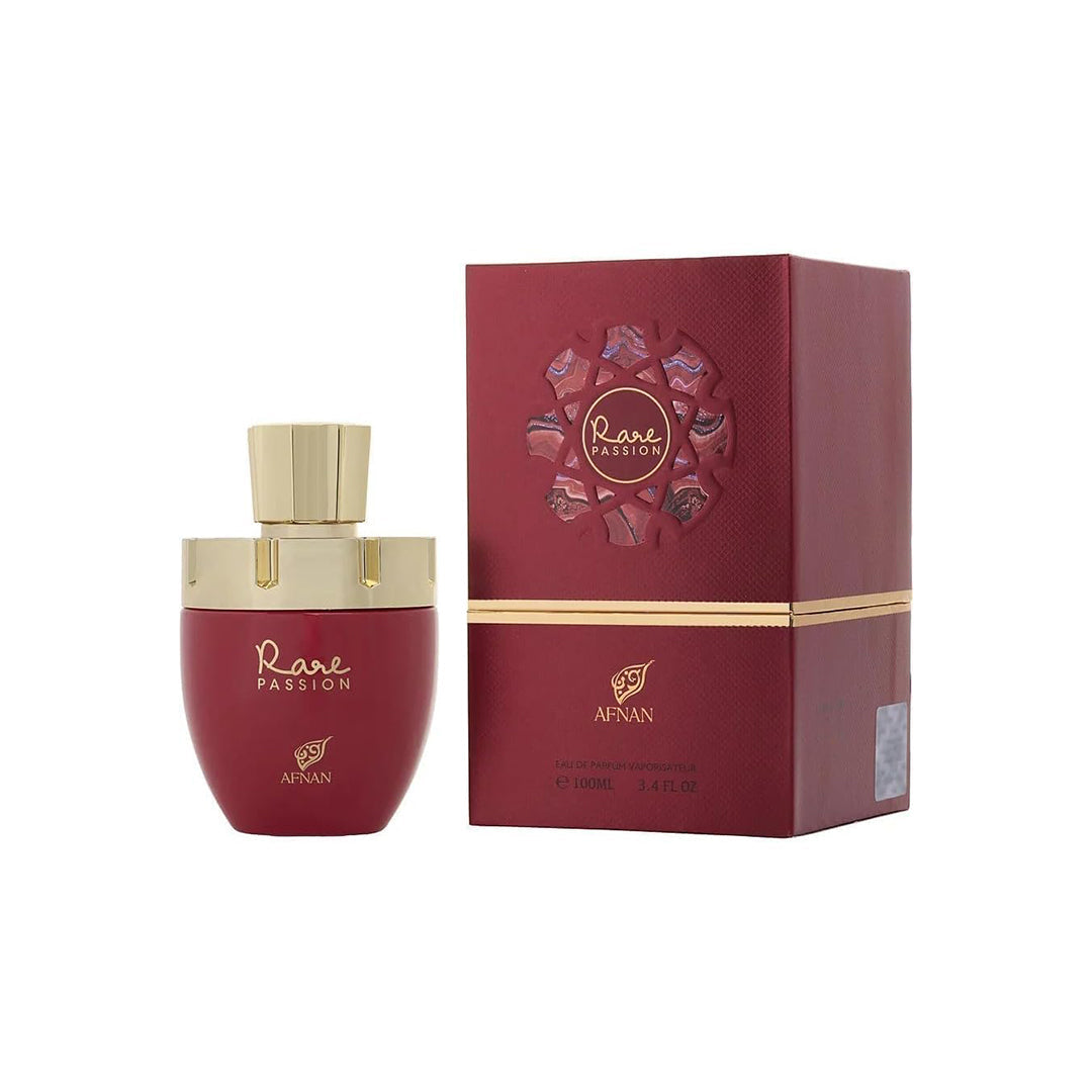 Rare Passion Perfume