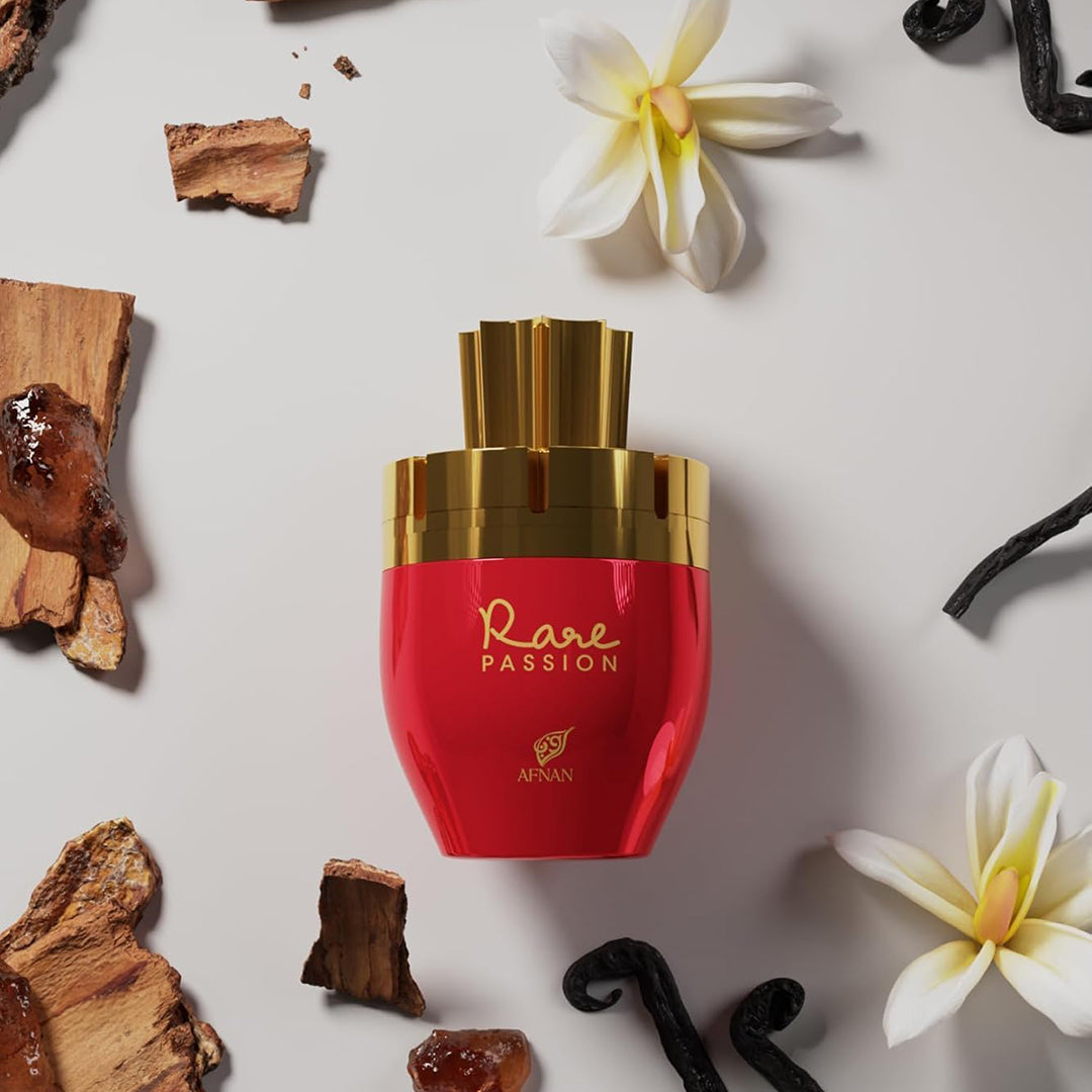 Rare Passion Perfume